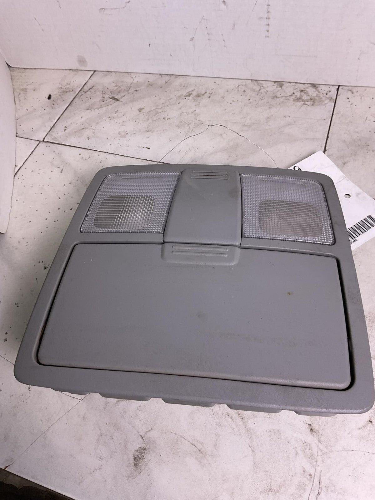 Overhead Console KIA SORENTO 09 11 12 130